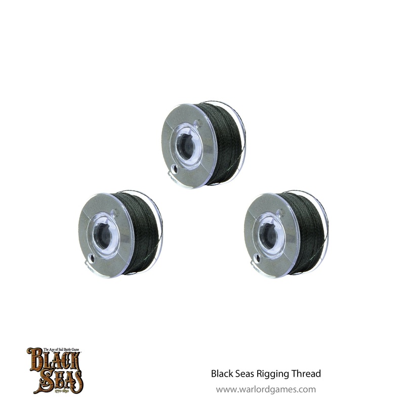Black Seas Rigging Thread