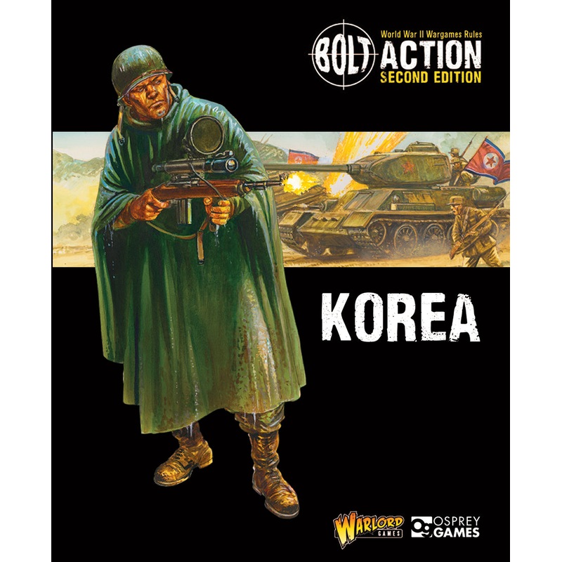 Digital Bolt Action: Korea supplement Ebook