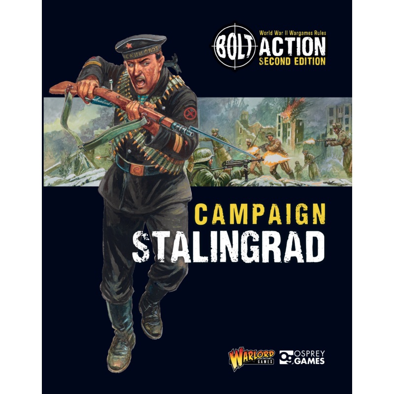 Digital Stalingrad campaign book PDF