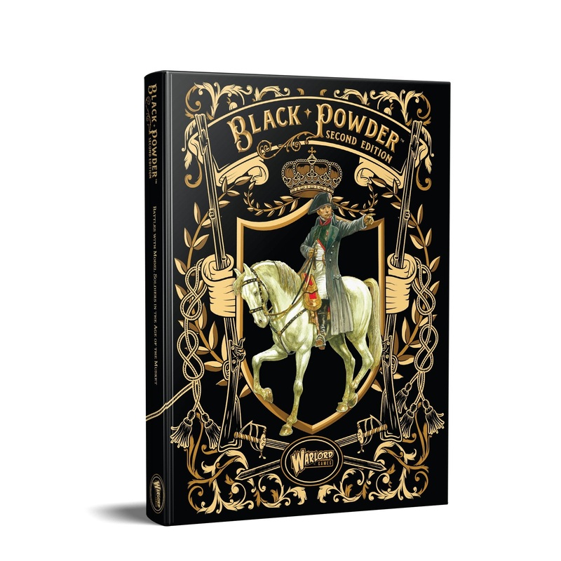 Digital Black Powder II rulebook PDF (German)