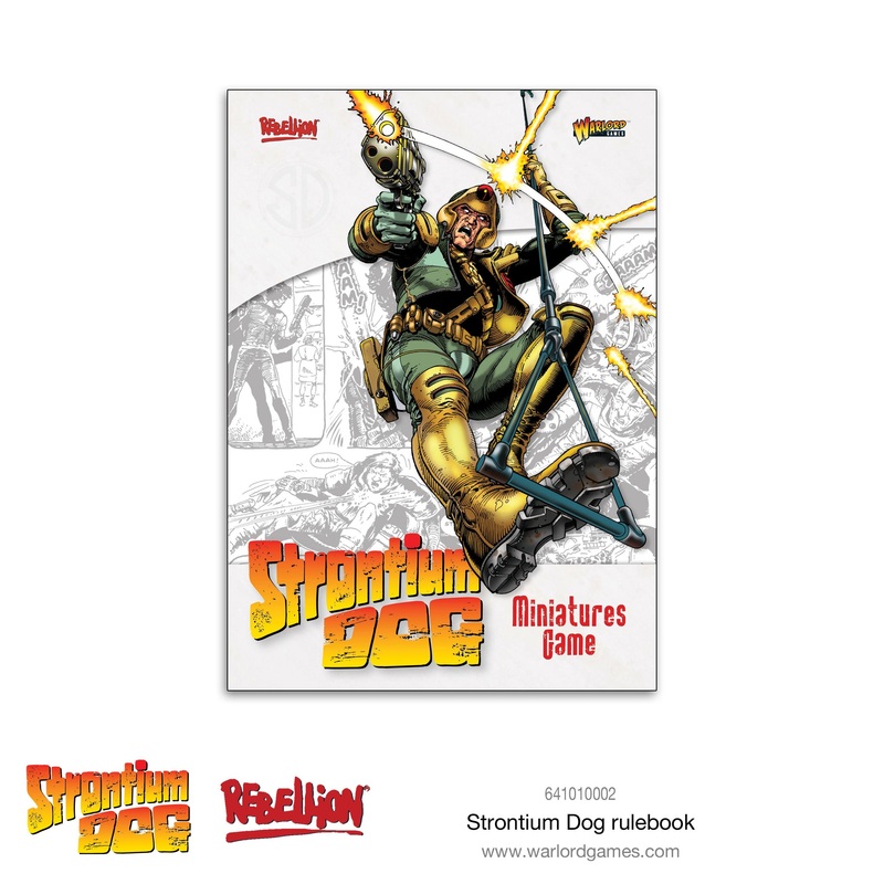 Digital Strontium Dog Rulebook PDF