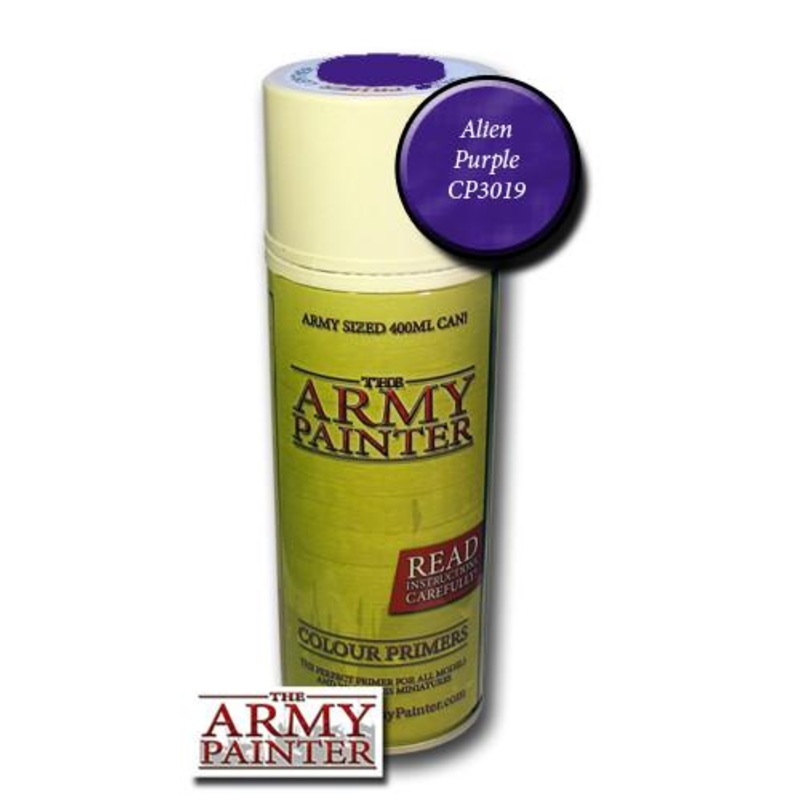 Alien Purple Spray