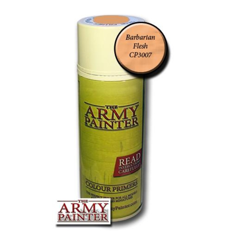 Barbarian Flesh colour primer spray