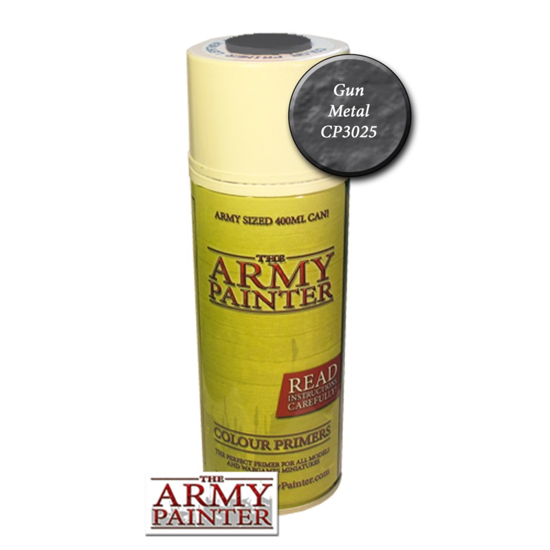 Gun Metal Spray