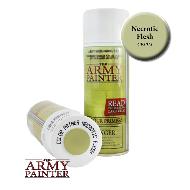 Necrotic Flesh Spray