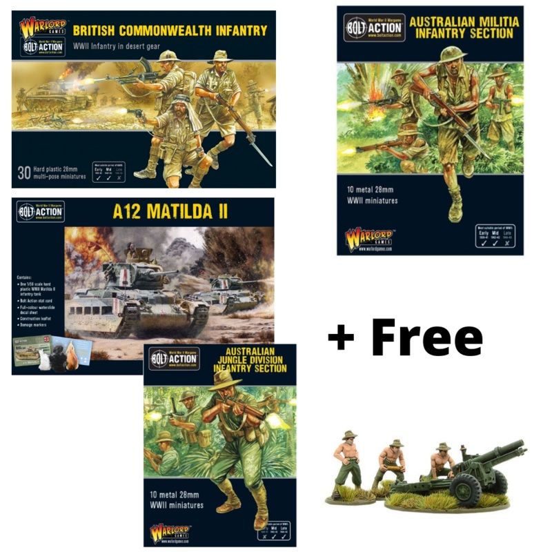Start Collecting: Australian