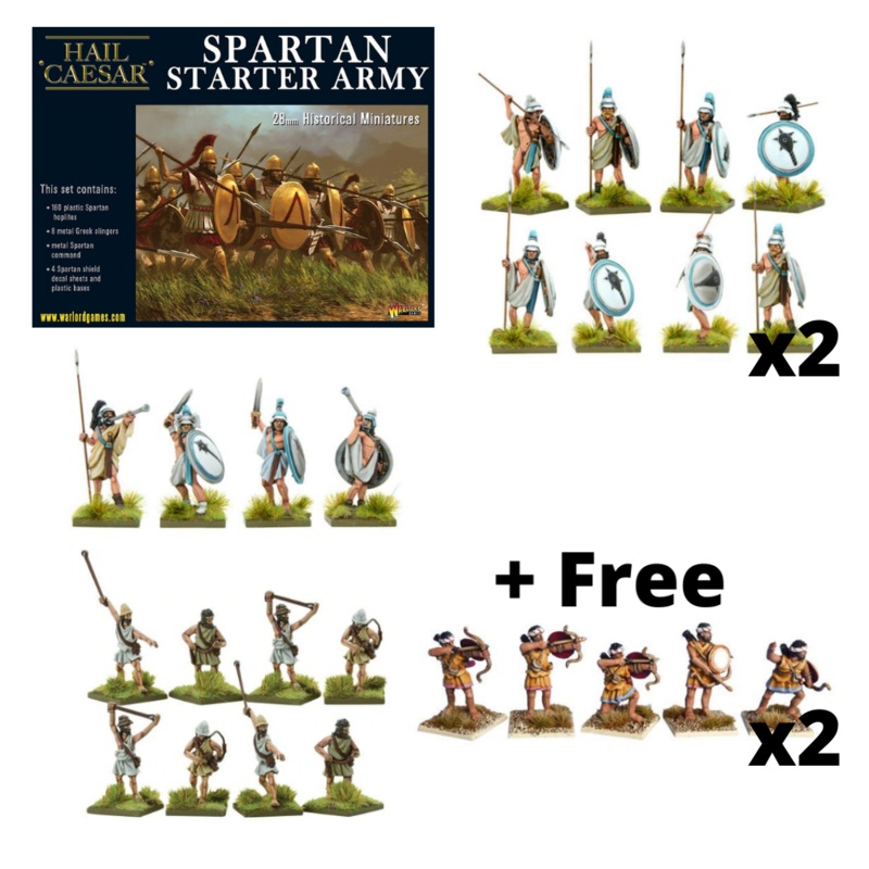 Start Collecting: Greeks