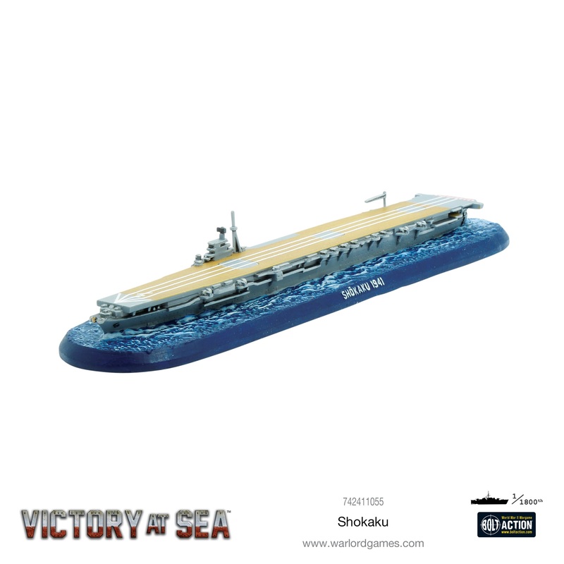 Victory at Sea  Shkaku