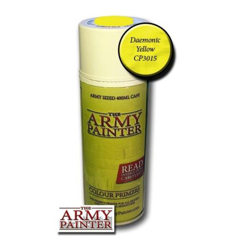 Daemonic Yellow Spray