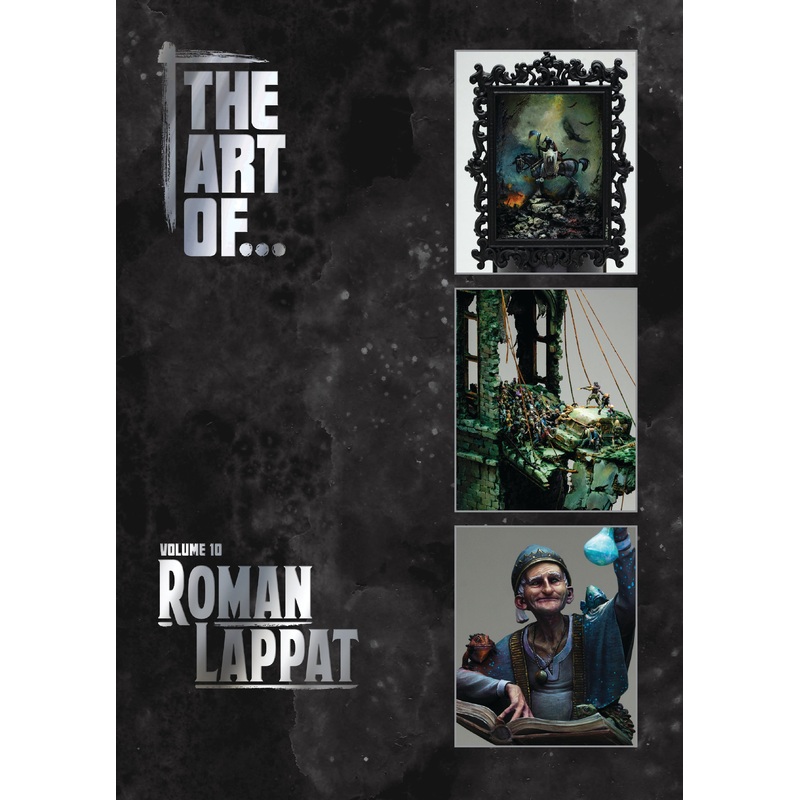THE ART OF... Volume 10 - Roman Lappat