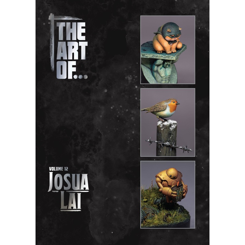 THE ART OF... Volume 12 - Josua Lai