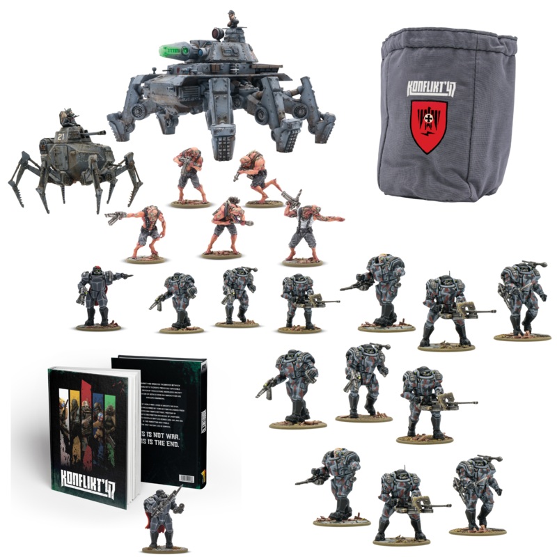 Axis "Vrwarts!" Bundle
