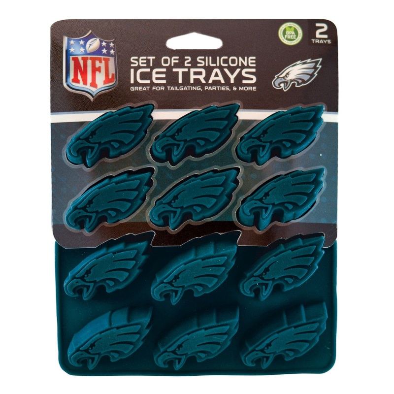 Philadelphia Eagles Ice Cube Tray