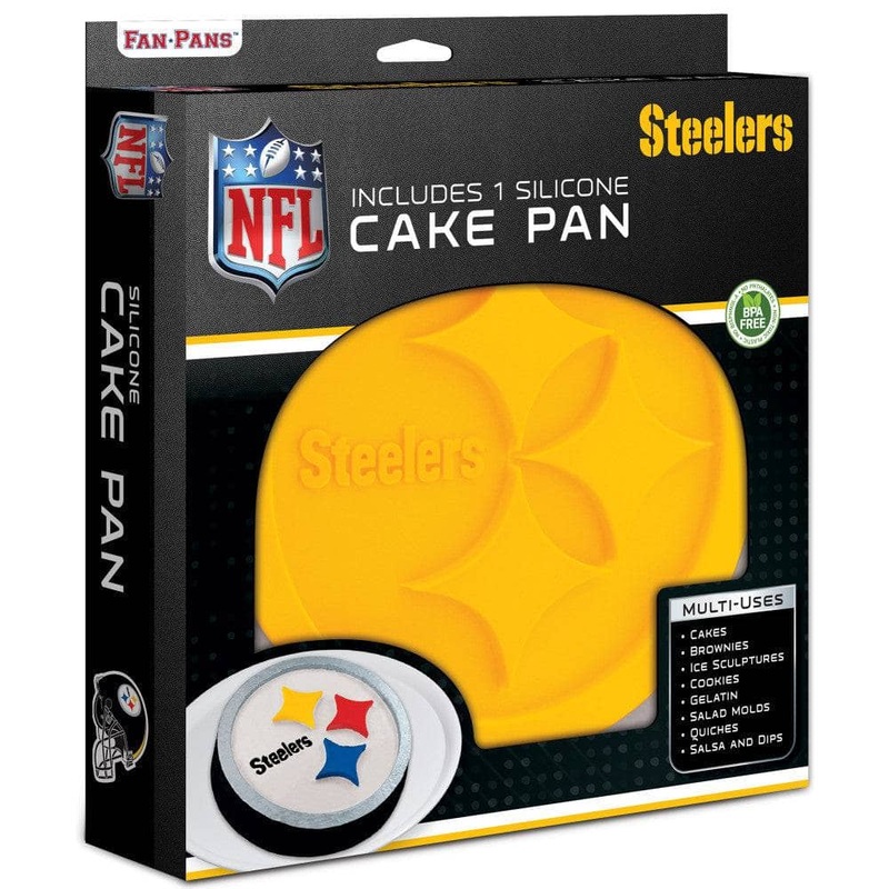 Pittsburgh Steelers Cake Pan