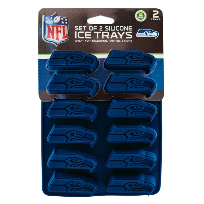Seattle Seahawks Ice Cube Tray