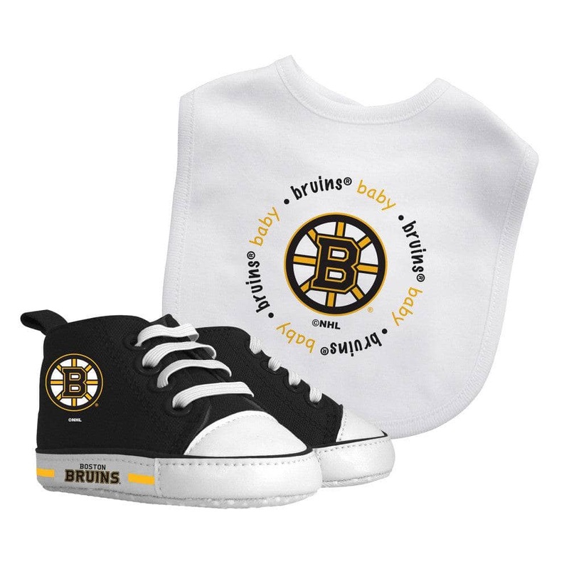 Boston Bruins - 2-Piece Baby Gift Set