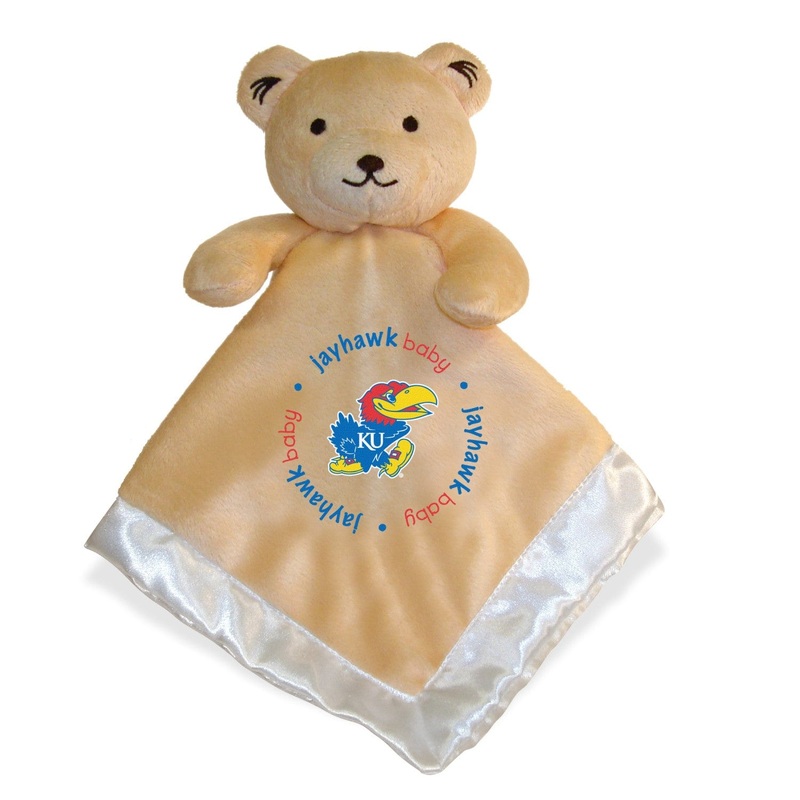 Kansas Jayhawks - Security Bear Tan