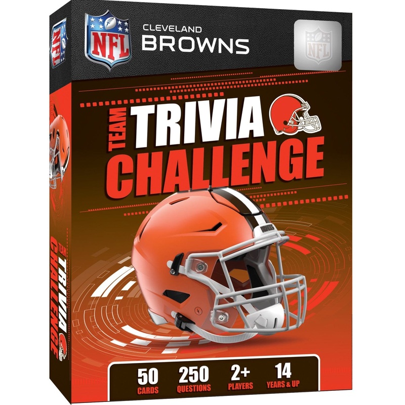 Cleveland Browns Trivia Challenge
