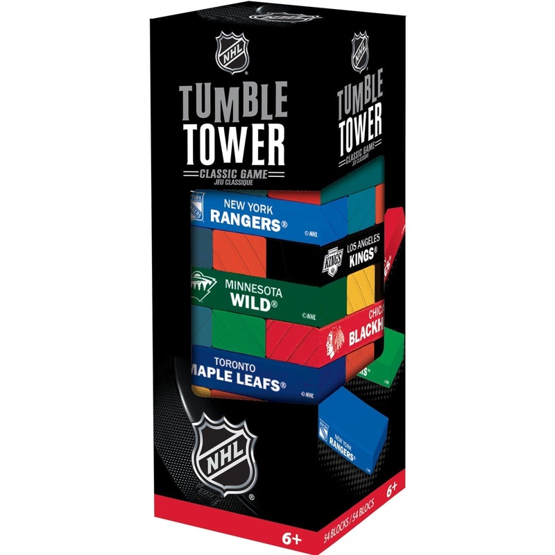 NHL Tumble Tower - All Teams