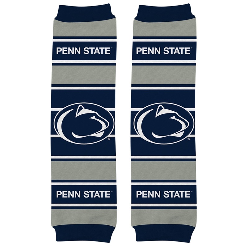 Penn State Nittany Lions Baby Leg Warmers