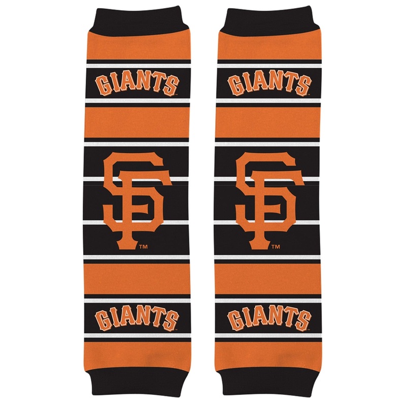 San Francisco Giants Baby Leg Warmers