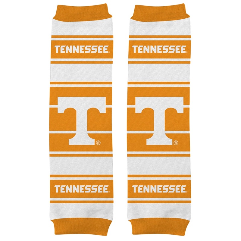 Tennessee Volunteers Baby Leg Warmers