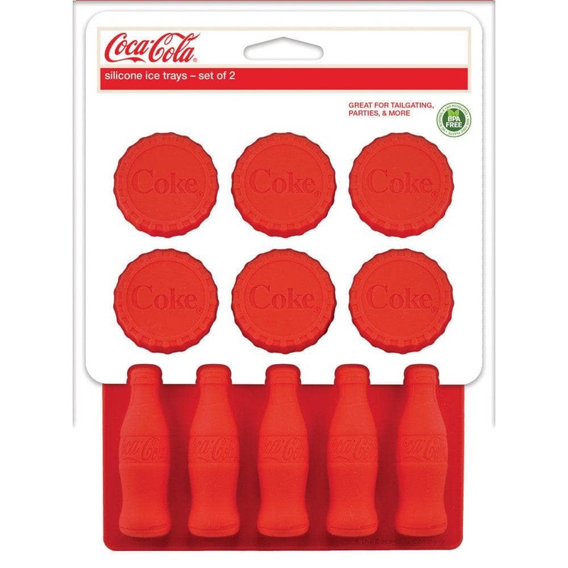 Coca-Cola Ice Cube Tray