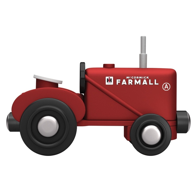 Farmall - Tractor Toy Train