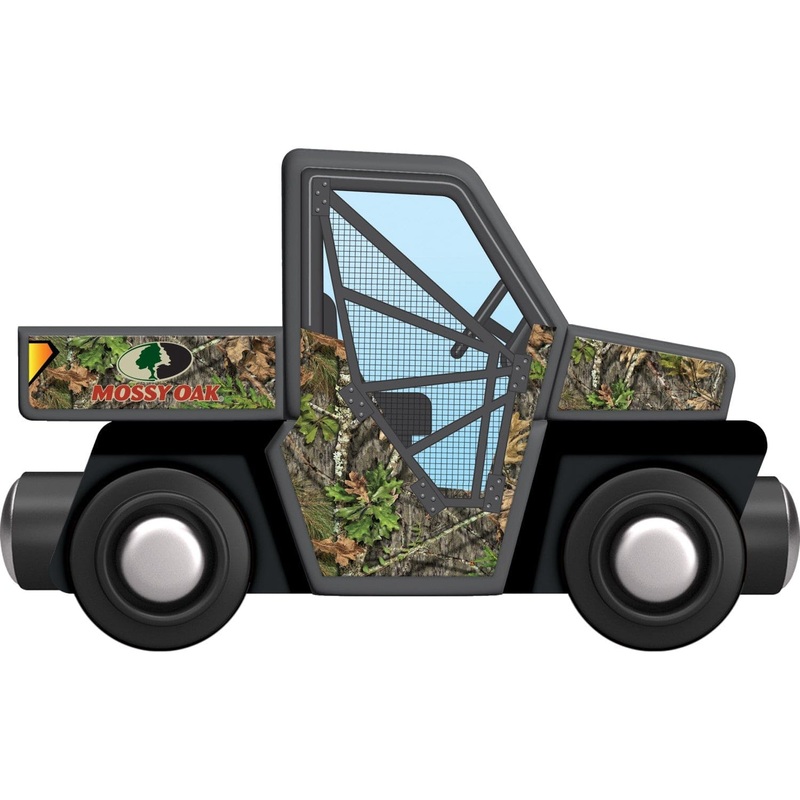 Mossy Oak - ATV Toy Train