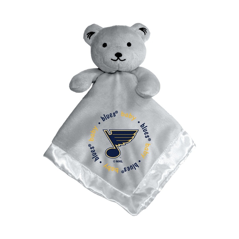 St. Louis Blues - Security Bear Gray