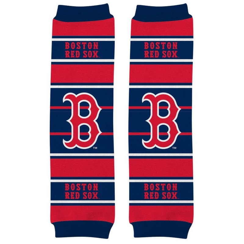 Boston Red Sox Baby Leg Warmers