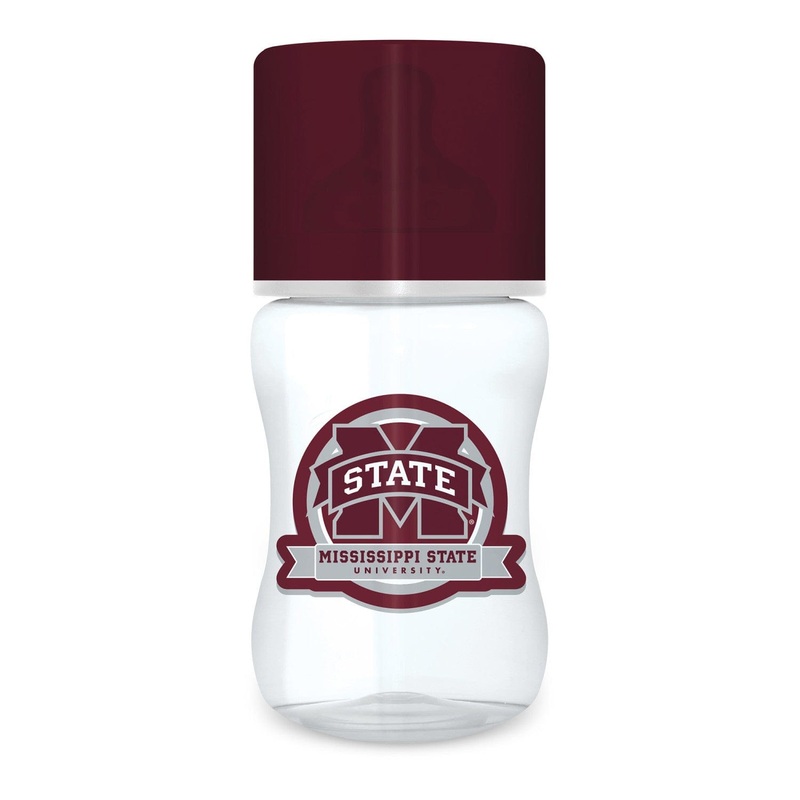 Mississippi State Bulldogs - Baby Bottle 9oz