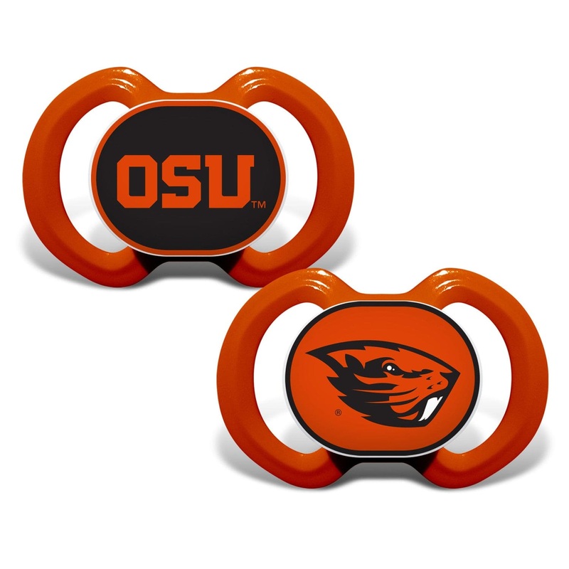 Oregon State Beavers - Pacifier 2-Pack