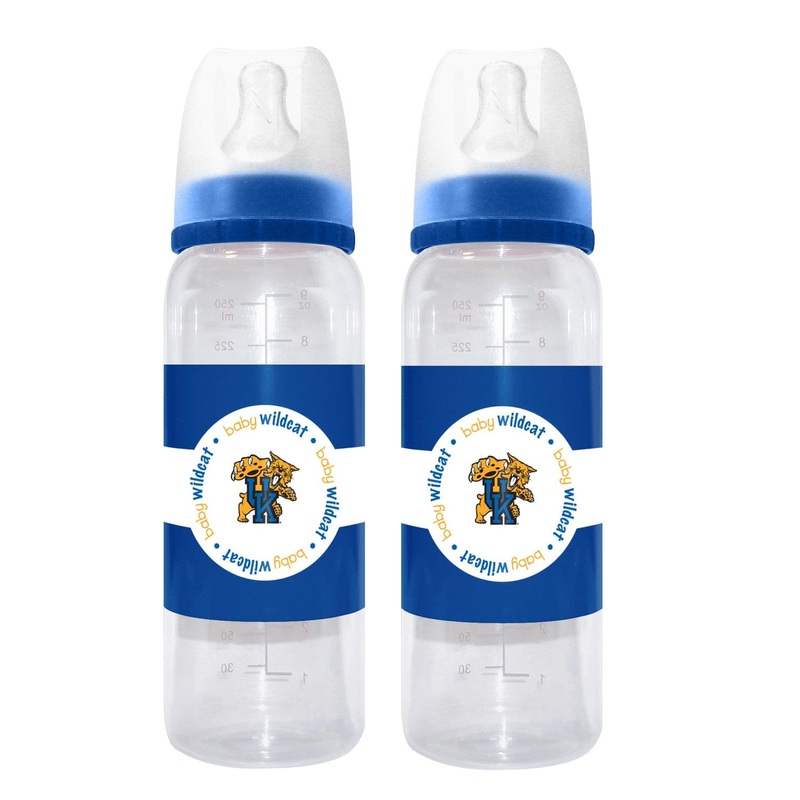 Kentucky Wildcats - Baby Bottles 9oz 2-Pack