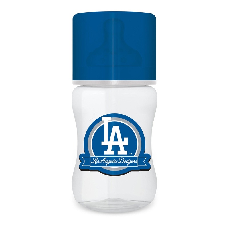 Los Angeles Dodgers - Baby Bottle 9oz