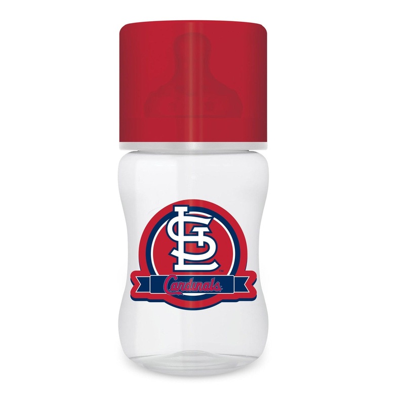 St. Louis Cardinals - Baby Bottle 9oz
