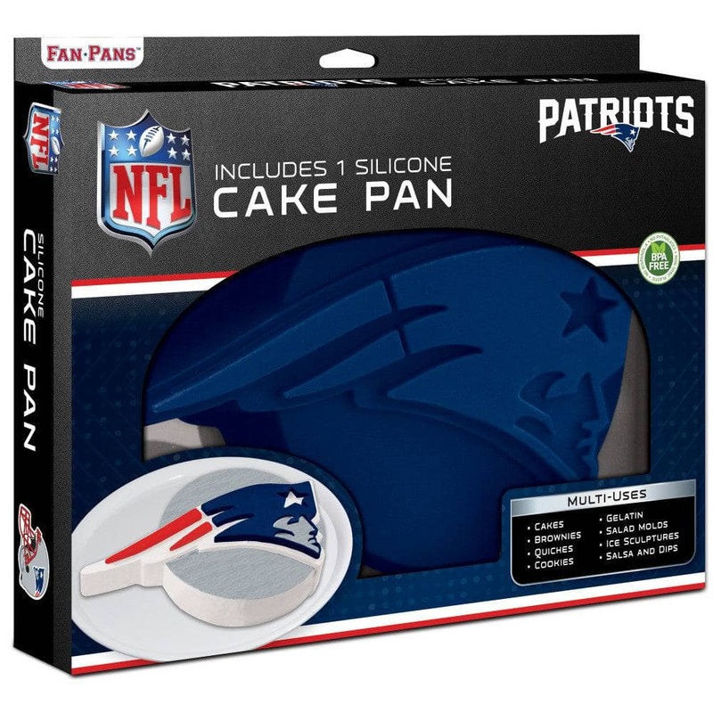 New England Patriots Cake Pan