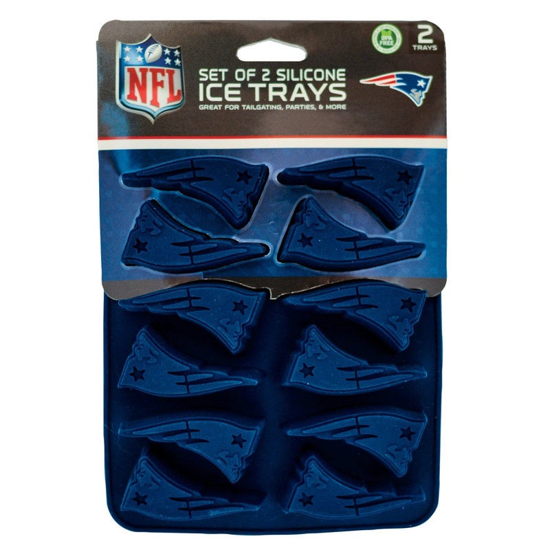 New England Patriots Ice Cube Tray