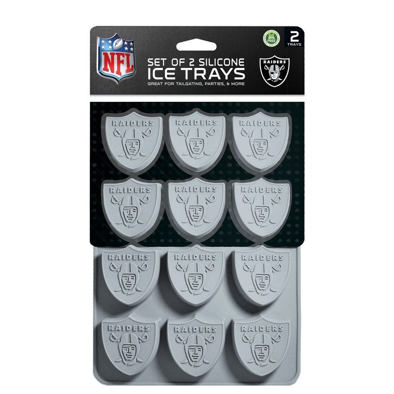 Las Vegas Raiders Ice Cube Tray