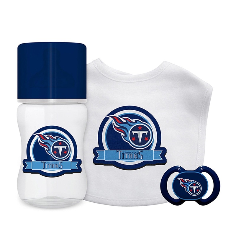 Tennessee Titans - 3-Piece Baby Gift Set