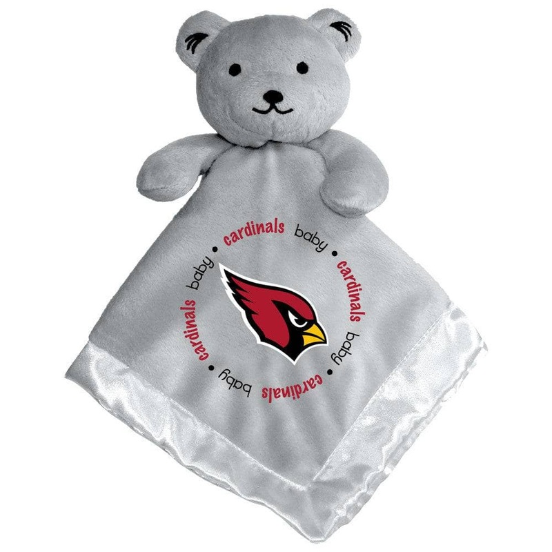 Arizona Cardinals - Security Bear Gray