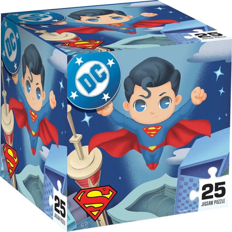 DC Comics - Superman 25 Piece Jigsaw Puzzle