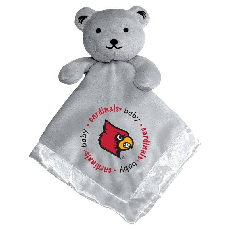 Louisville Cardinals - Security Bear Gray