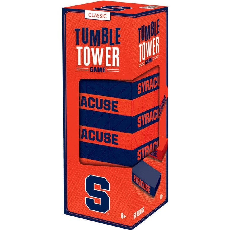 Syracuse Orange Tumble Tower