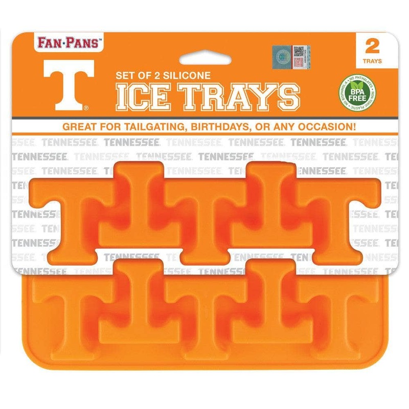 Tennessee Volunteers Ice Cube Tray