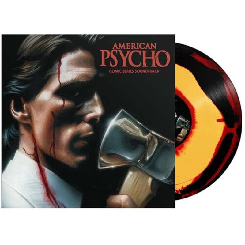 American Psycho (Comic Series Soundtrack)/ Var - American Psycho (Comic Series Soundtrack) (Various Artists)