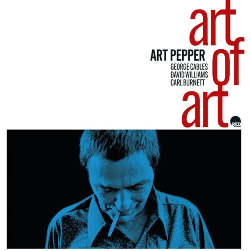 Art Pepper - Art Of Art - Gatefold 180-Gram Vinyl