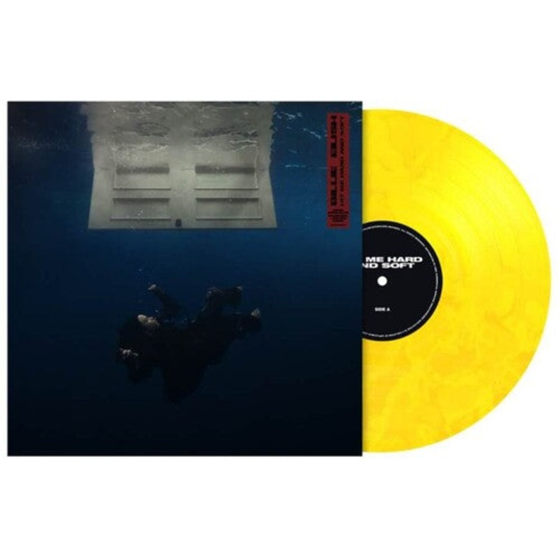 Billie Eilish - Hit Me Hard & Soft - Yellow Eco-Colored Vinyl