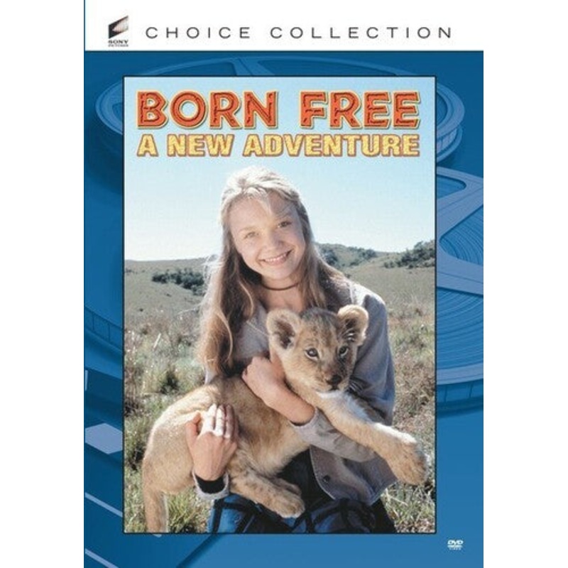 Born Free: A New Adventure