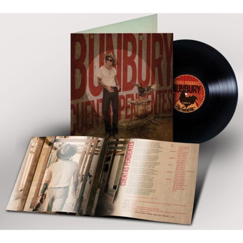 Bunbury - Cuentas Pendientes